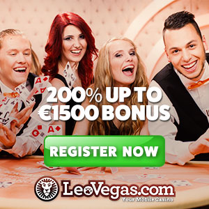 Leovegas